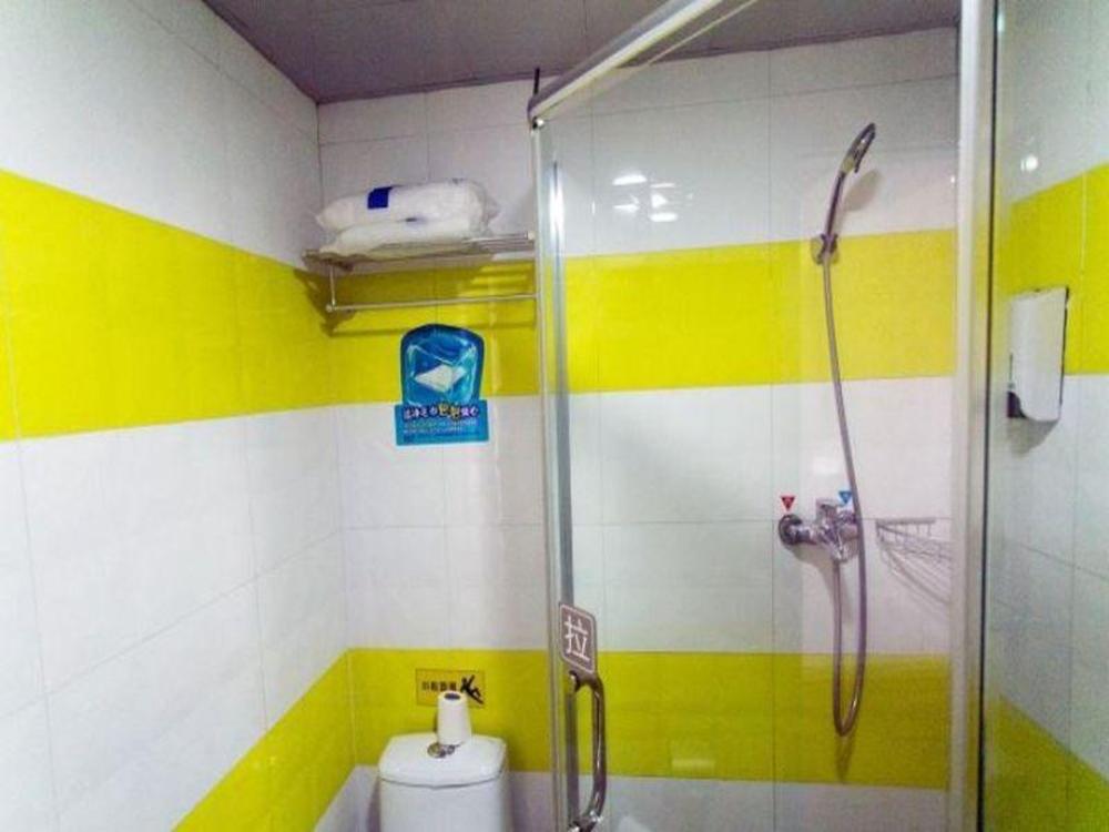 7 days hotel suzhou lumu subway station wedding dress center