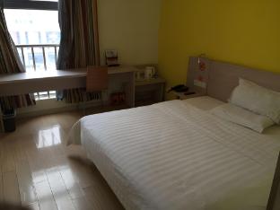 7 days hotel suzhou lumu subway station wedding dress center