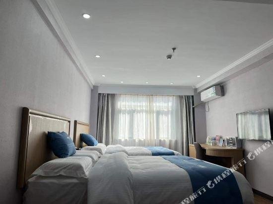 Greentree Inn Yaohai District Mingguang Road Bus Station Express Hotel,Yaohai>>Hefei,3 star