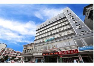 city comfort inn yichang gezhouba cbd shopping center