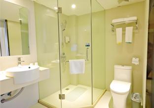 city comfort inn yichang gezhouba cbd shopping center