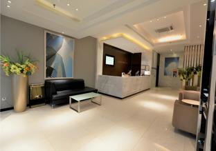city comfort inn yichang gezhouba cbd shopping center