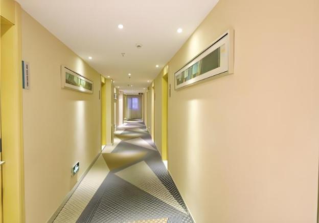 city comfort inn yichang gezhouba cbd shopping center
