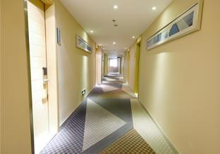 city comfort inn yichang gezhouba cbd shopping center