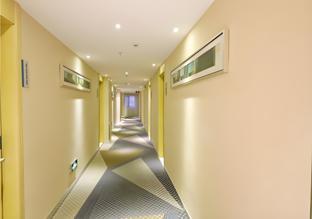 city comfort inn yichang gezhouba cbd shopping center
