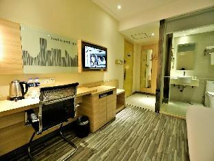 city comfort inn yichang gezhouba cbd shopping center