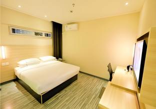 city comfort inn yichang gezhouba cbd shopping center