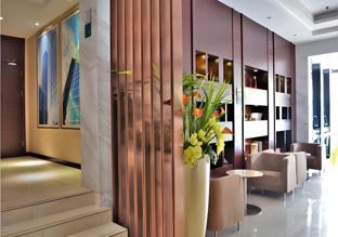 city comfort inn yichang gezhouba cbd shopping center