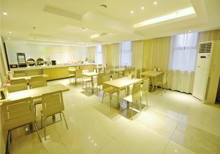 city comfort inn yichang gezhouba cbd shopping center