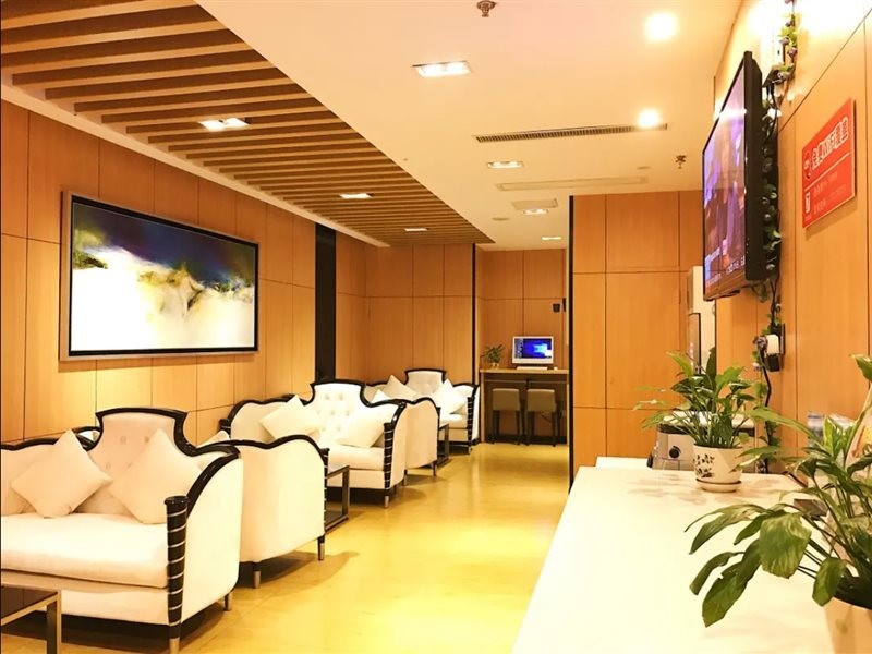 7 Days Premium Nanjing Xinjiekou Metro Station,Qinhuai>>Nanjing,2 star