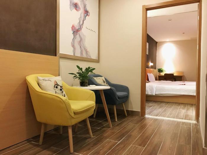 7 days premium nanjing xinjiekou metro station