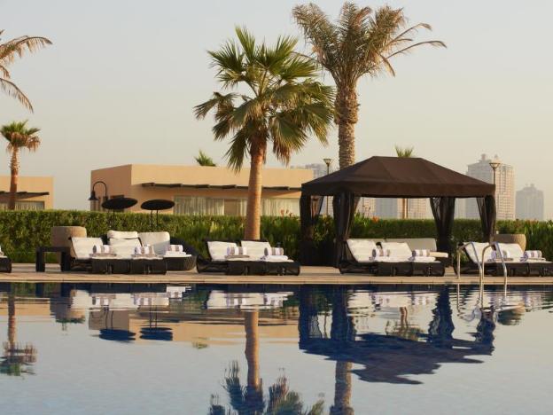 the st regis doha