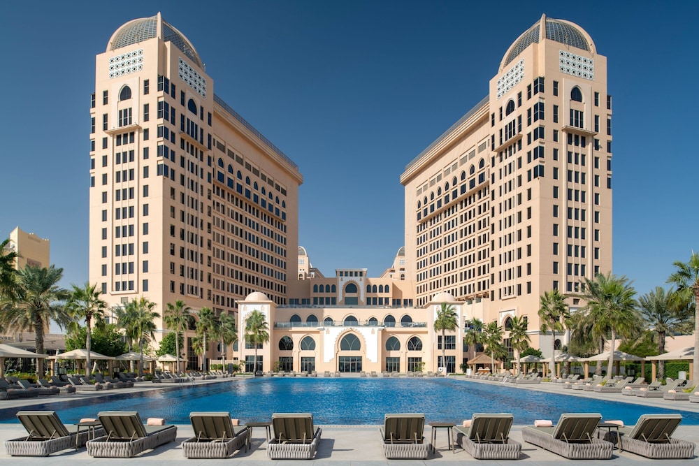 the st regis doha