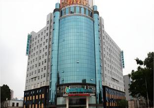 city comfort inn wuhan fengshu er road baijin mansion