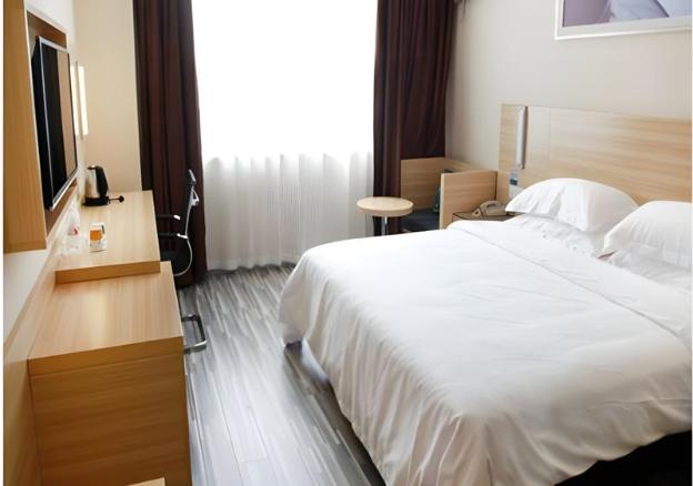 city comfort inn wuhan fengshu er road baijin mansion