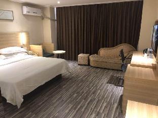 city comfort inn wuhan fengshu er road baijin mansion