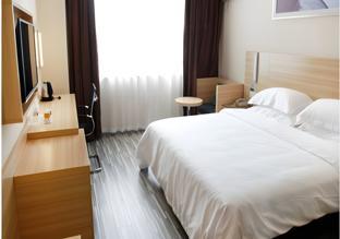 city comfort inn wuhan fengshu er road baijin mansion