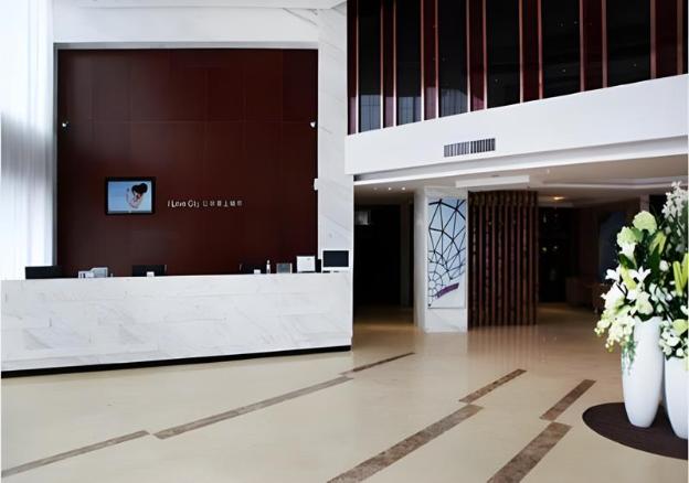 city comfort inn wuhan fengshu er road baijin mansion