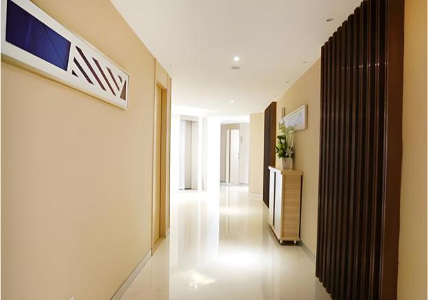 city comfort inn wuhan fengshu er road baijin mansion