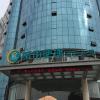 city comfort inn wuhan fengshu er road baijin mansion