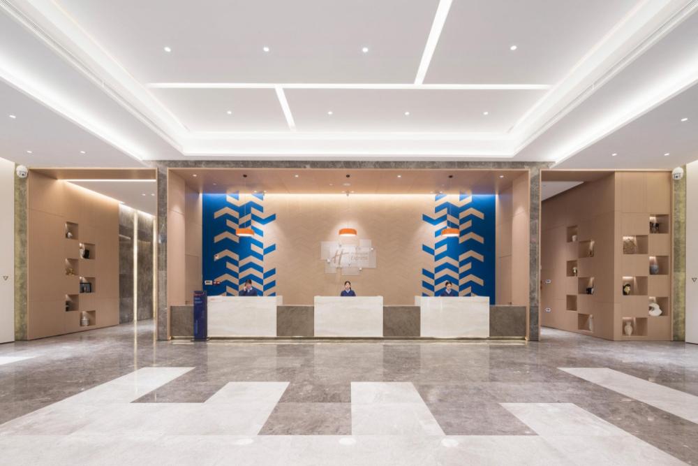 holiday inn express dongguan shatian