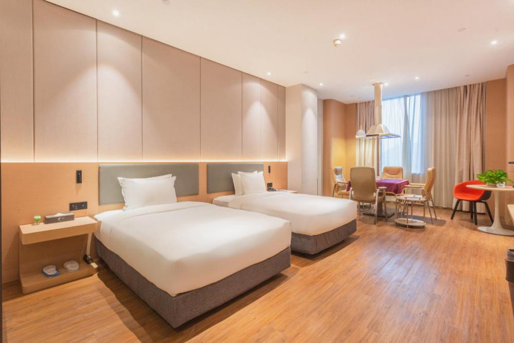 holiday inn express dongguan shatian