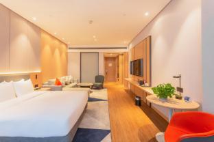 holiday inn express dongguan shatian