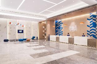 holiday inn express dongguan shatian