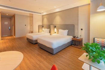 holiday inn express dongguan shatian