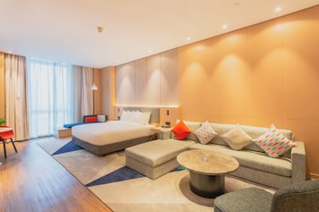 holiday inn express dongguan shatian