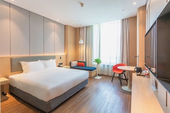 holiday inn express dongguan shatian