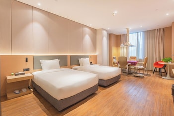 holiday inn express dongguan shatian