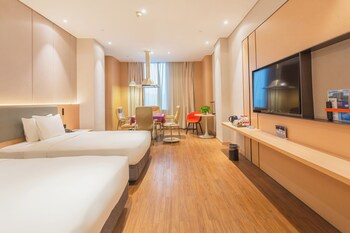 holiday inn express dongguan shatian