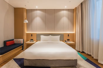 holiday inn express dongguan shatian
