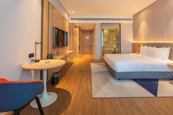 holiday inn express dongguan shatian