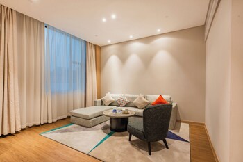 holiday inn express dongguan shatian