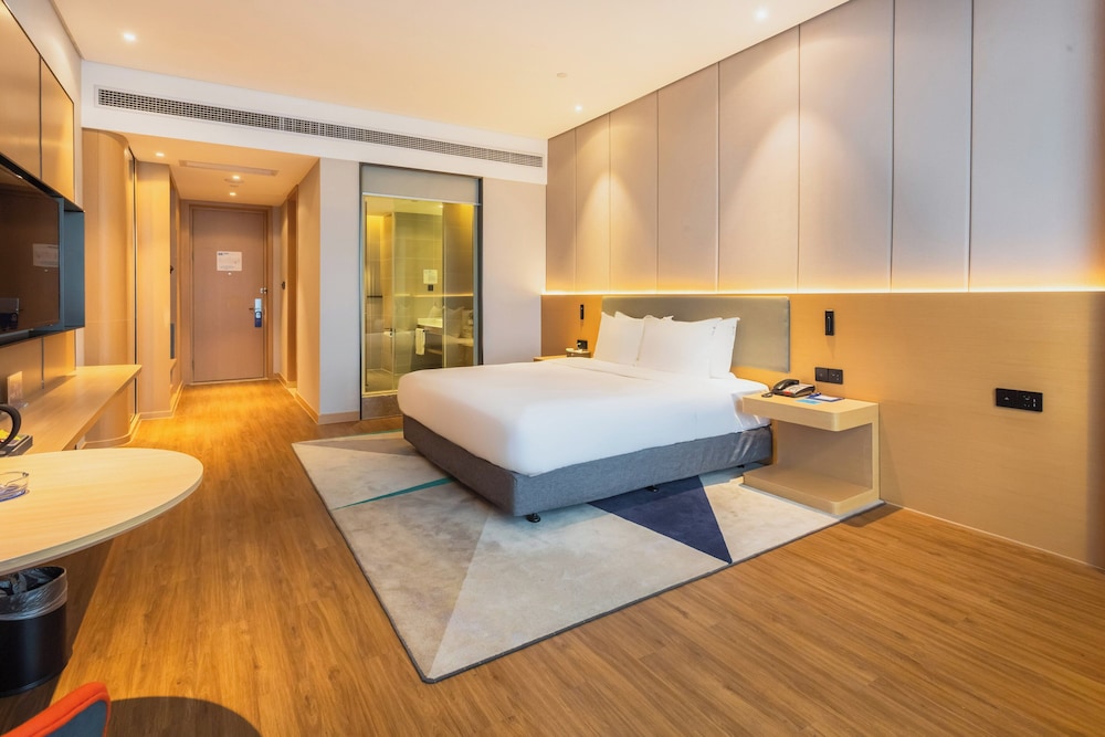 holiday inn express dongguan shatian