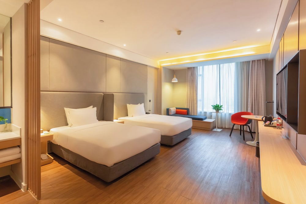 holiday inn express dongguan shatian