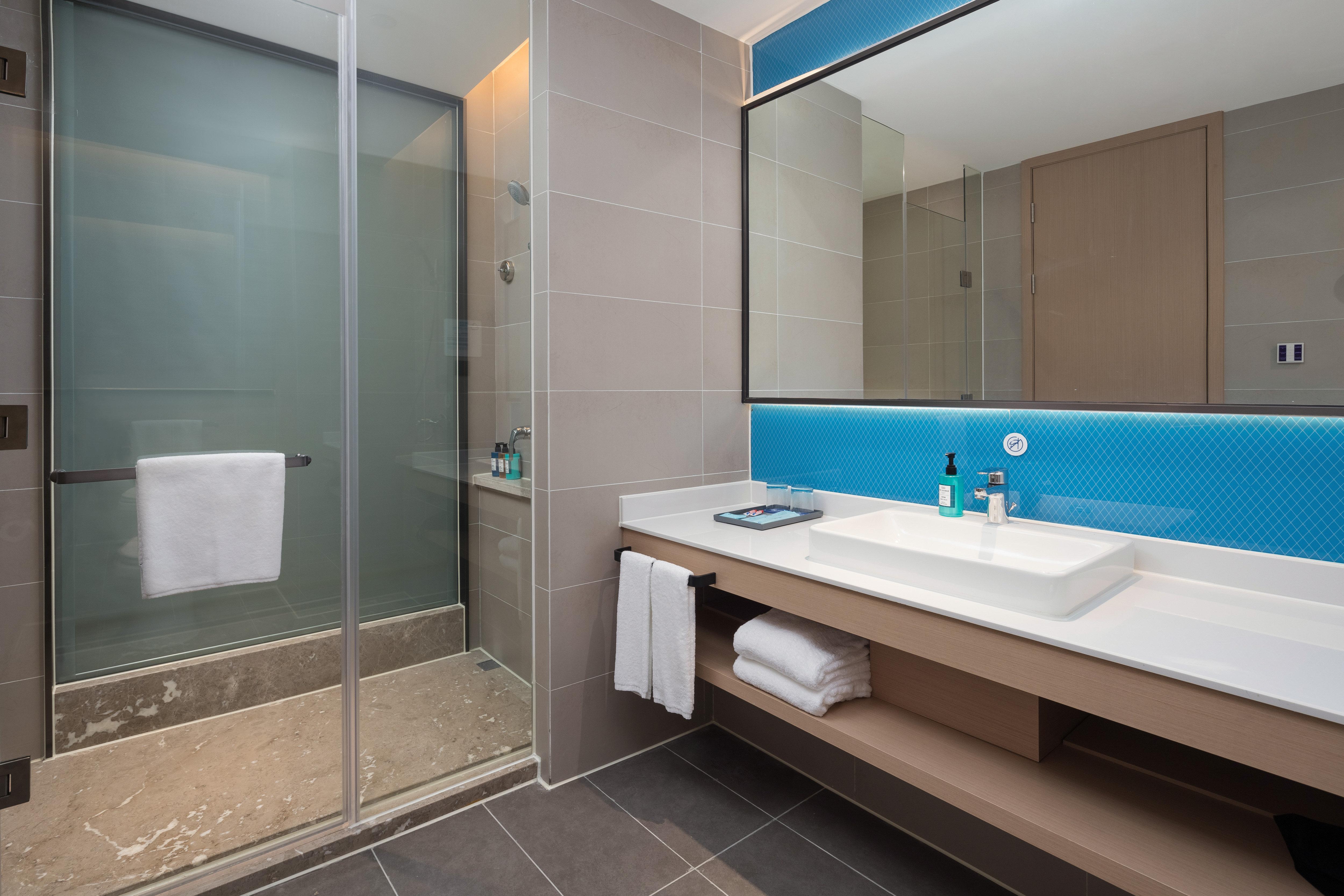 holiday inn express dongguan shatian