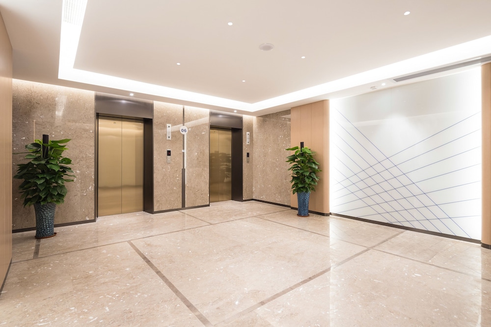 holiday inn express dongguan shatian