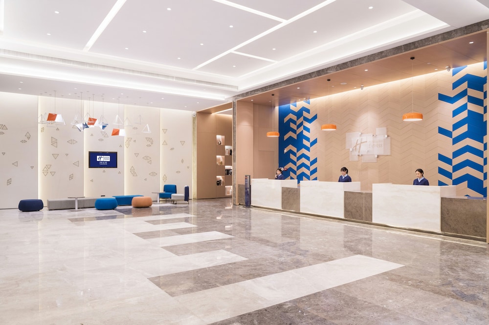 holiday inn express dongguan shatian