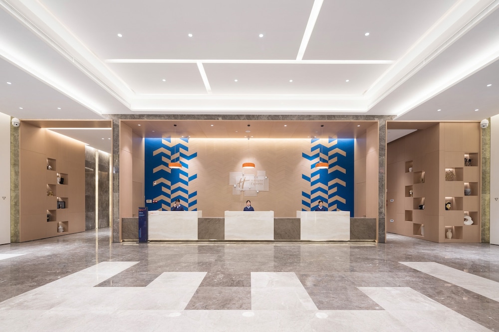 holiday inn express dongguan shatian