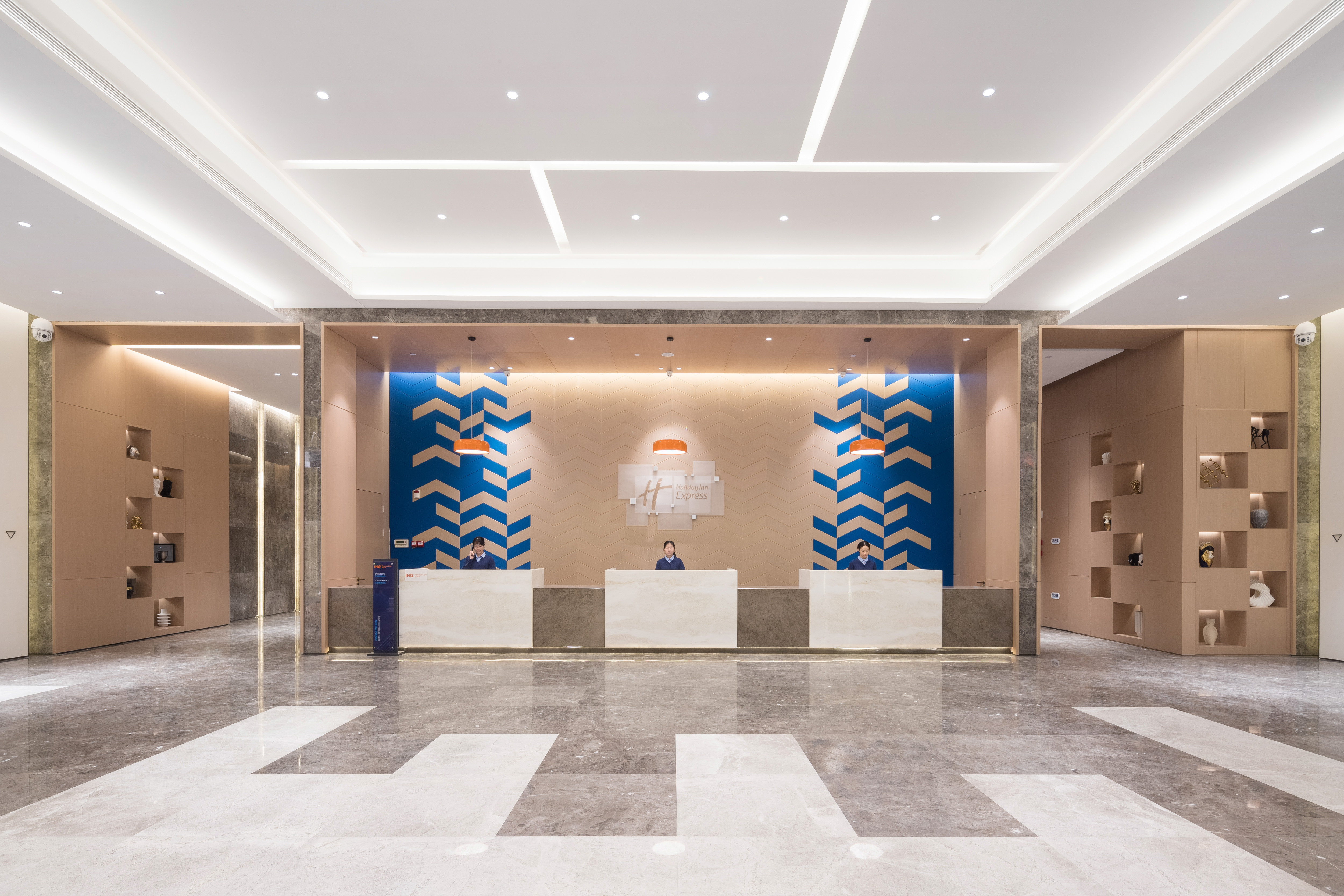 holiday inn express dongguan shatian