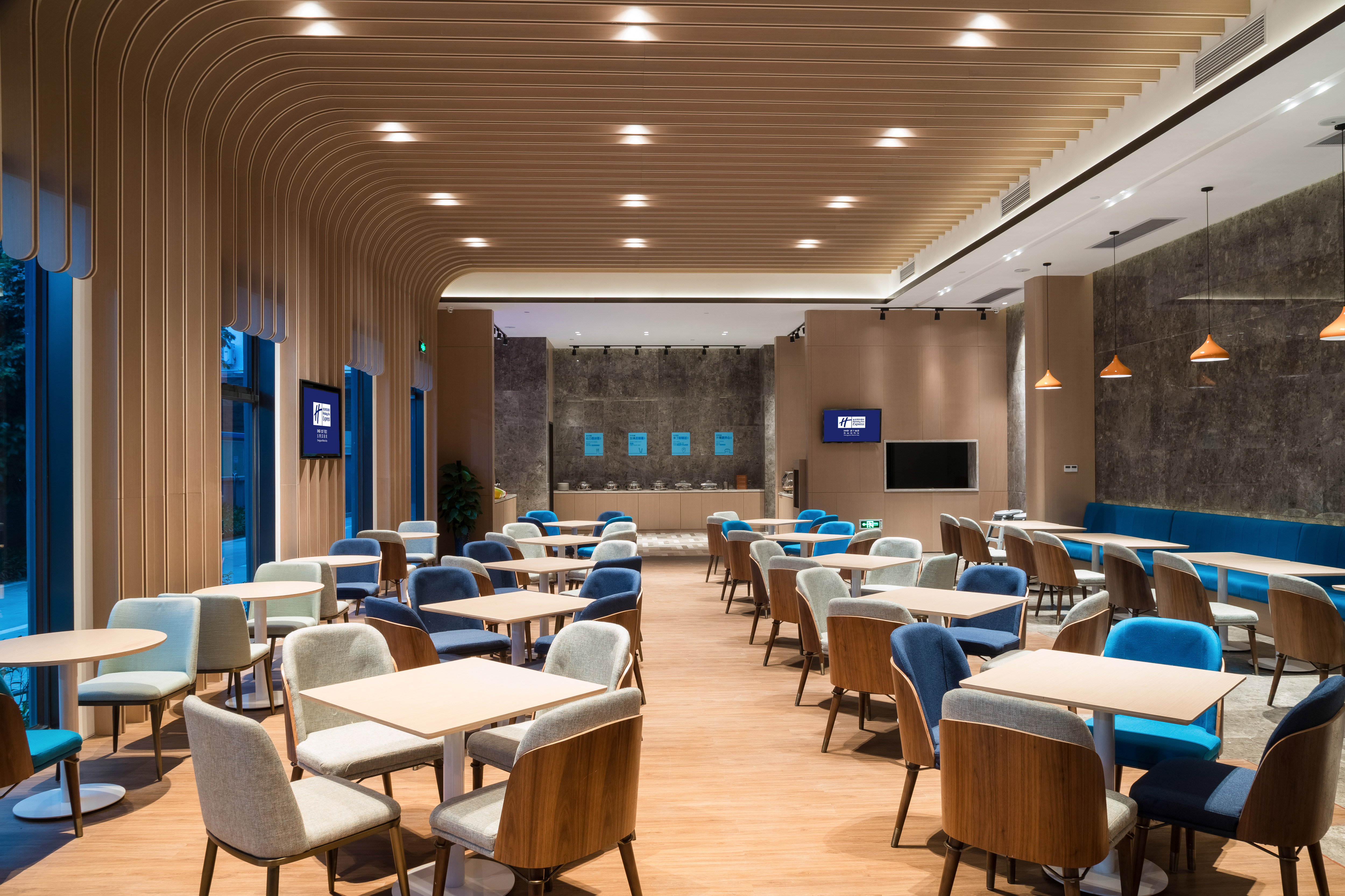 holiday inn express dongguan shatian