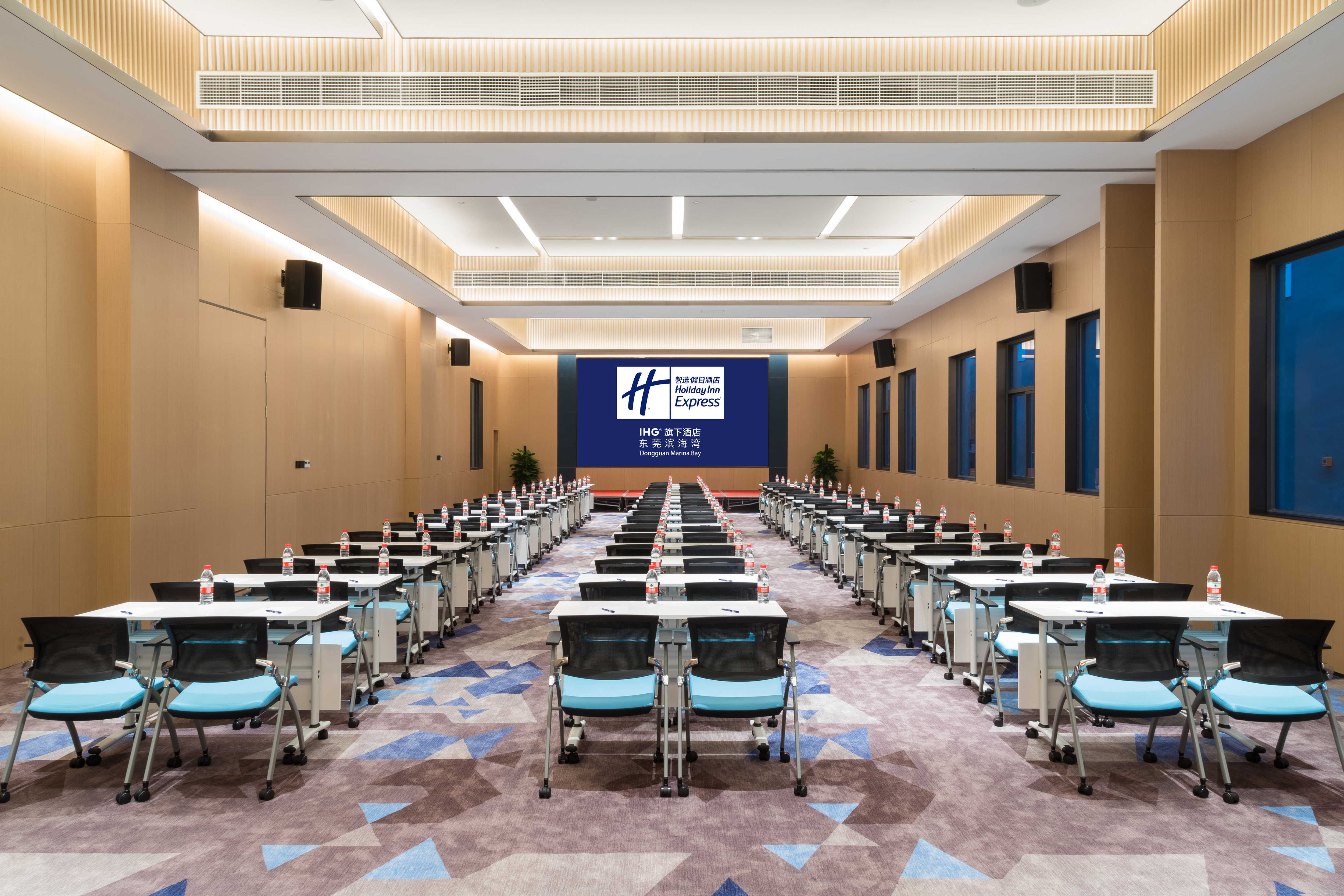 holiday inn express dongguan shatian