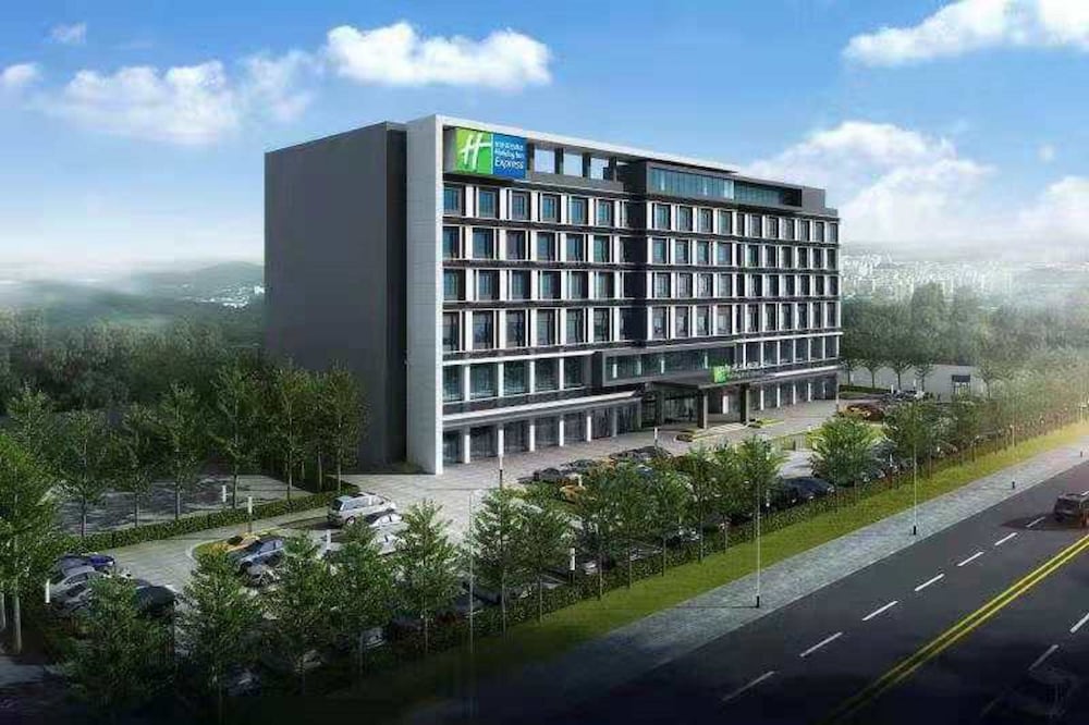 holiday inn express dongguan shatian
