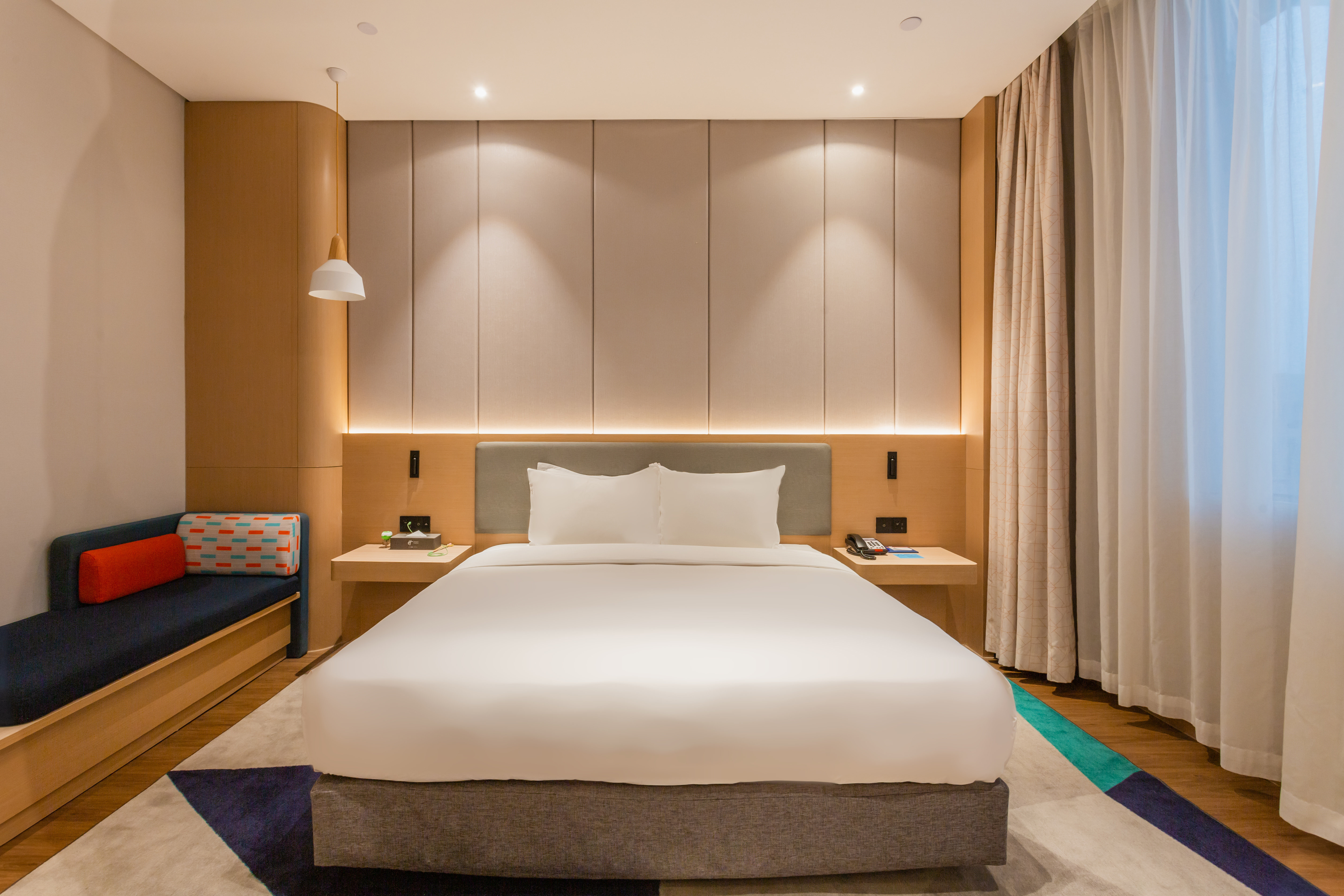 holiday inn express dongguan shatian