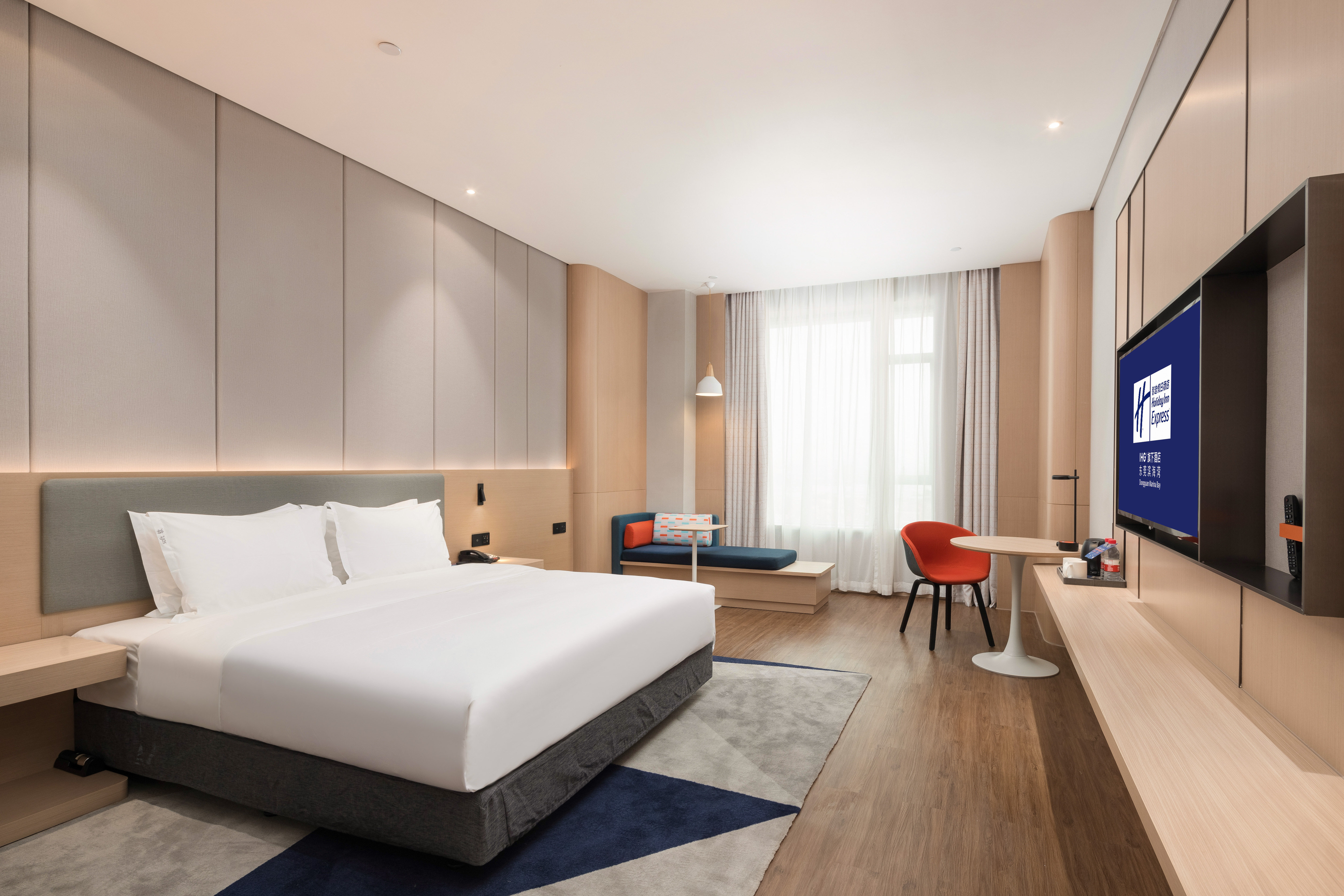 holiday inn express dongguan shatian