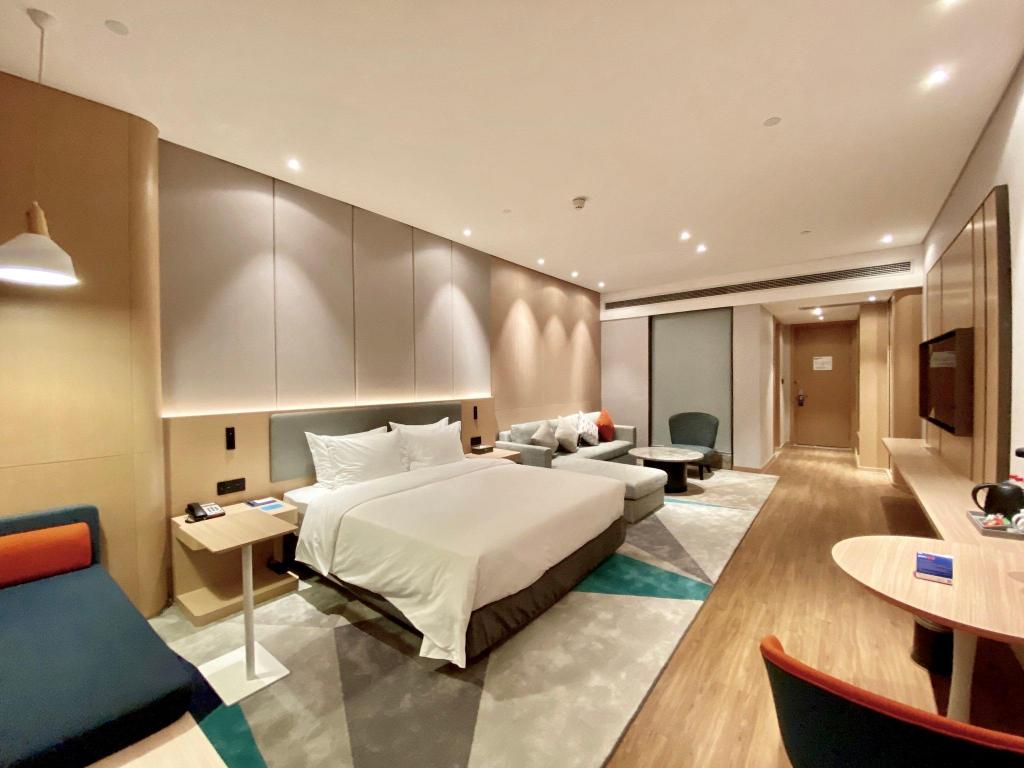 holiday inn express dongguan shatian