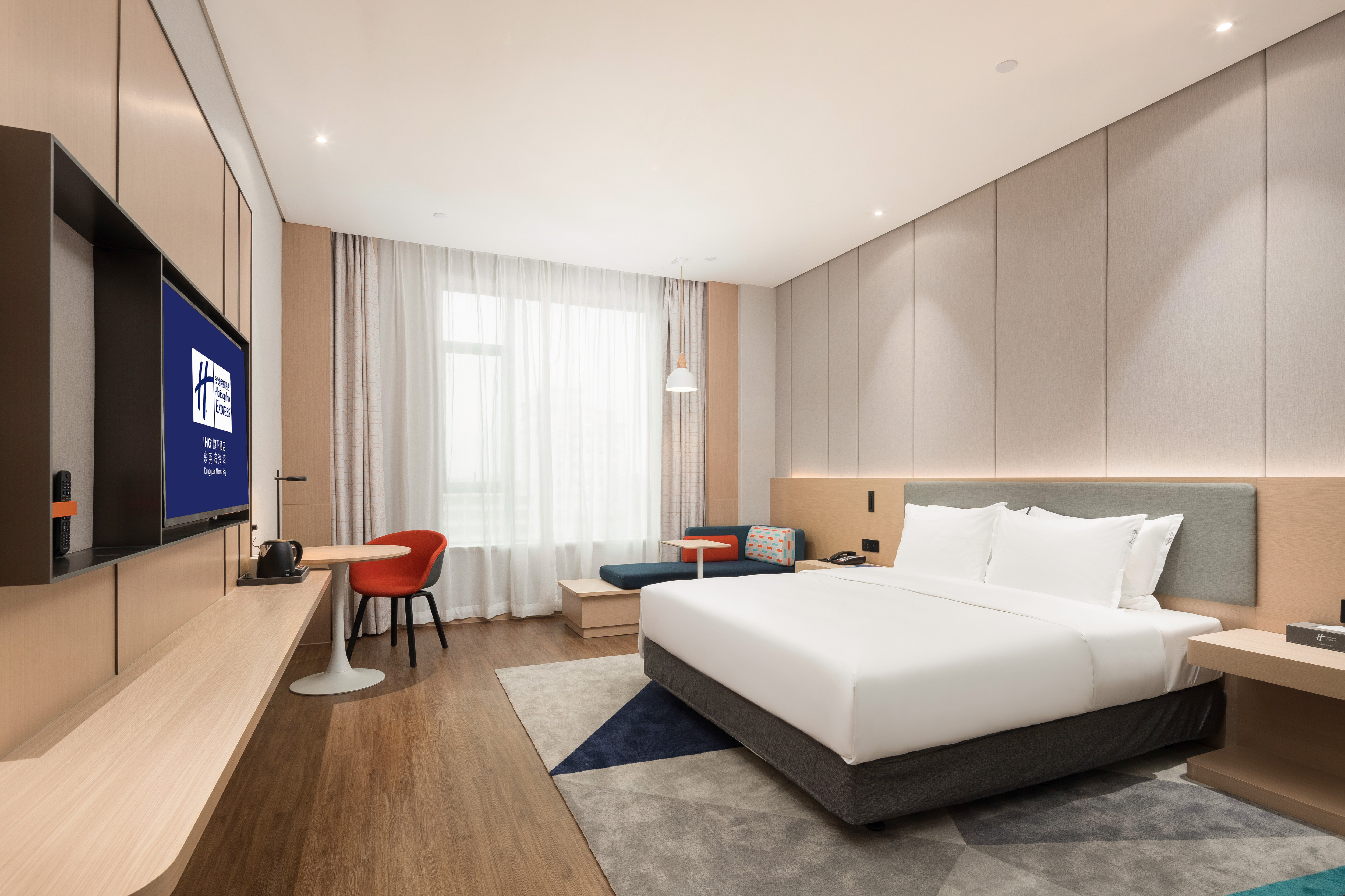 holiday inn express dongguan shatian